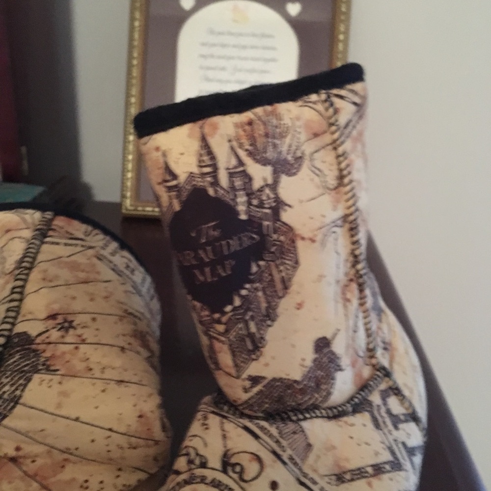 Slipper booties - Picture 2 of 3